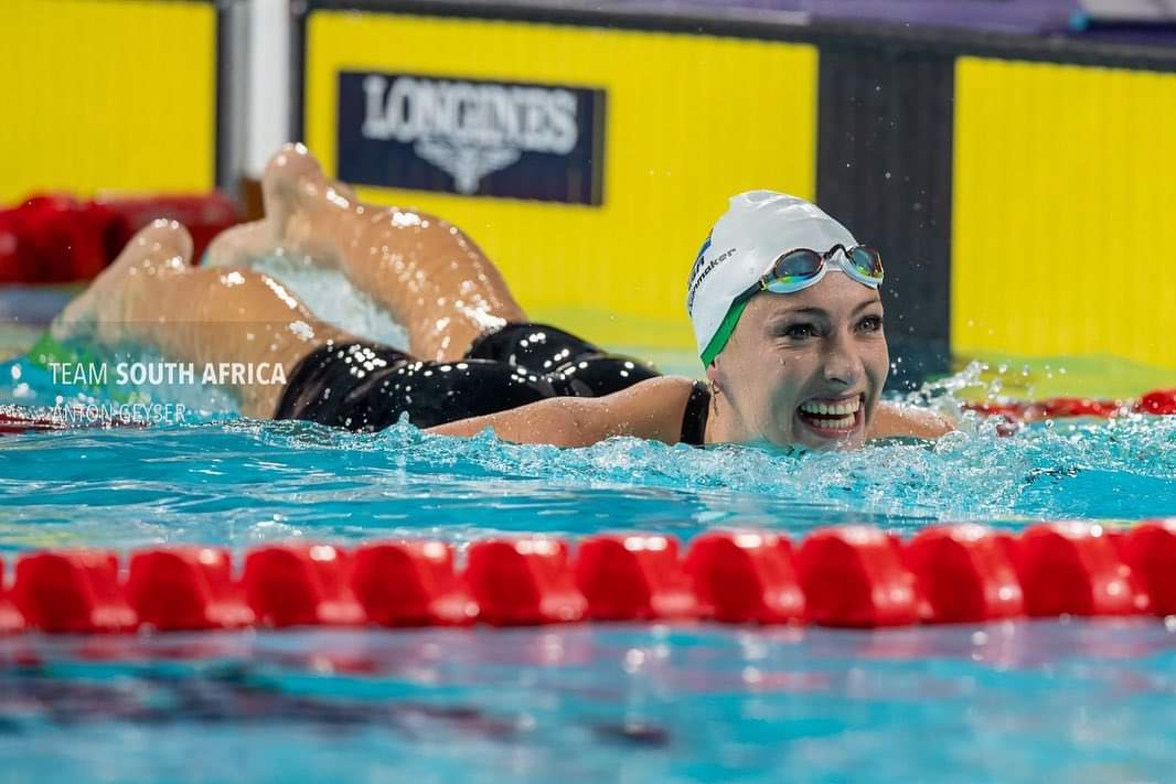 Tatjana Schoenmaker tweet media