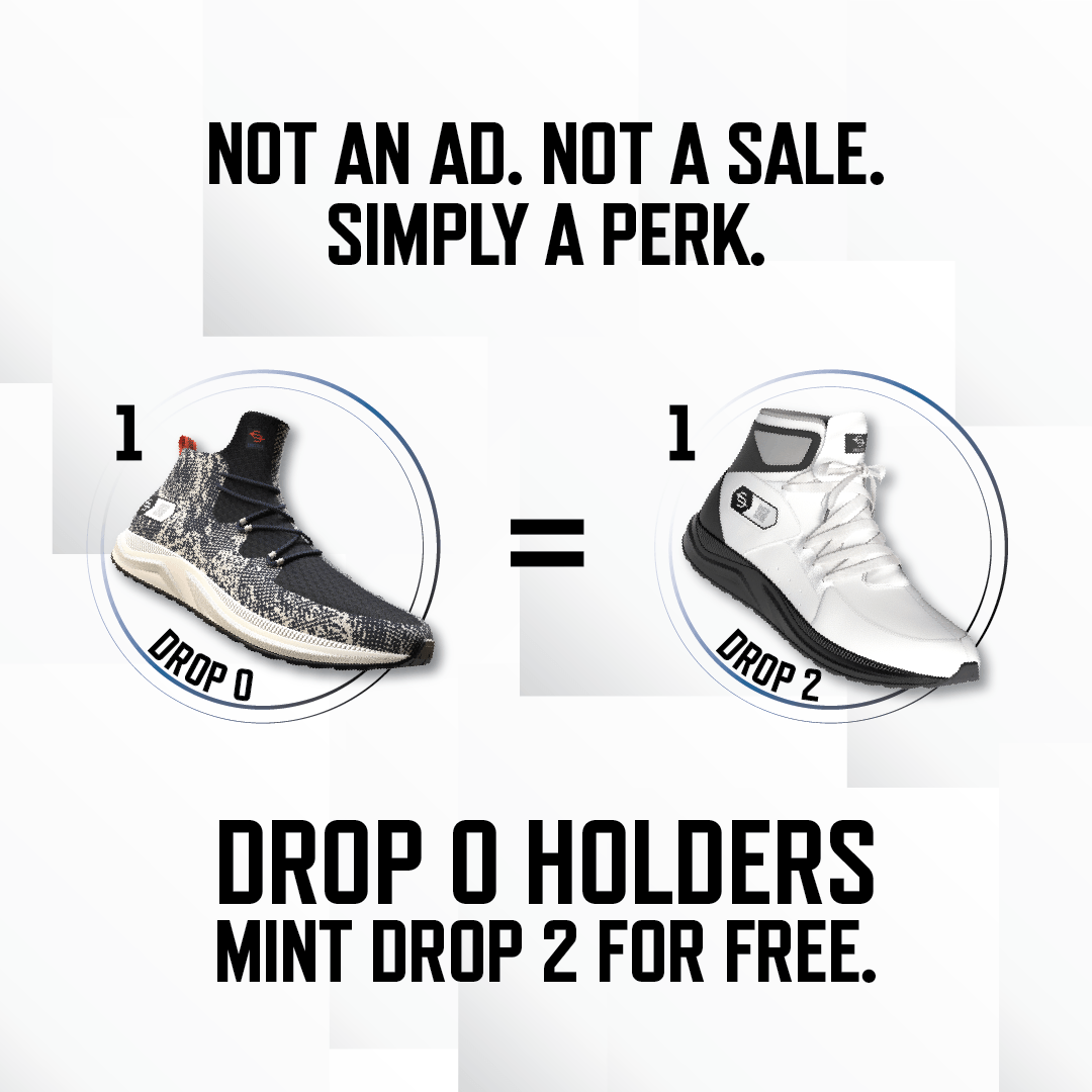 endstate's tweet photo. #Drop0 holders have until Monday August 22nd at 12PM ET to claim their free #Drop2 NFT.

https://t.co/FdaJq9XNiT https://t.co/04XpeLSt6Y