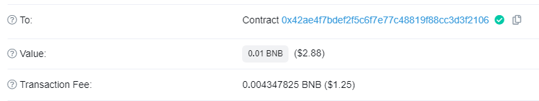 Playing Block | 1st COIN FLIP & ROULETTE on BSC tweet media