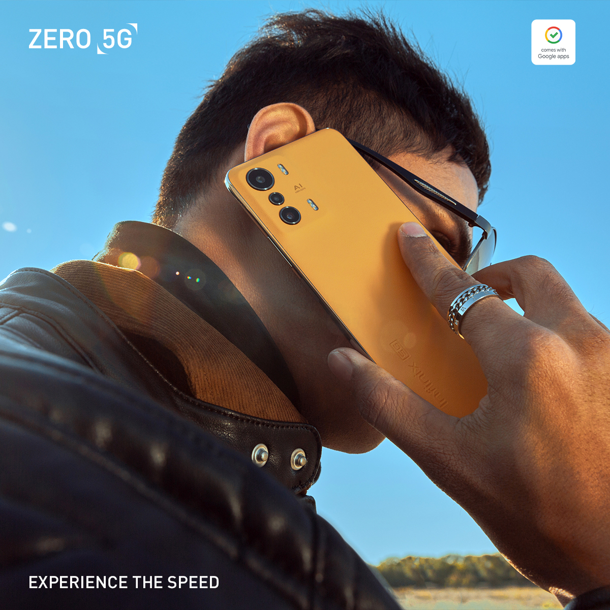 InfinixGhana's tweet photo. Hello! I just got myself the new Infinix Zero 5G with a 48MP Main AI Camera and a 30X Ultra Zoom. Meet me for the junction let's take some mad shots ๐ #ExperienceTheSpeed https://t.co/M4l12Y6Sux