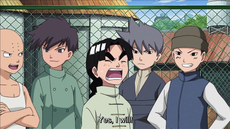 hourly rock lee ♡ (@hourlyrocklee) on Twitter photo 