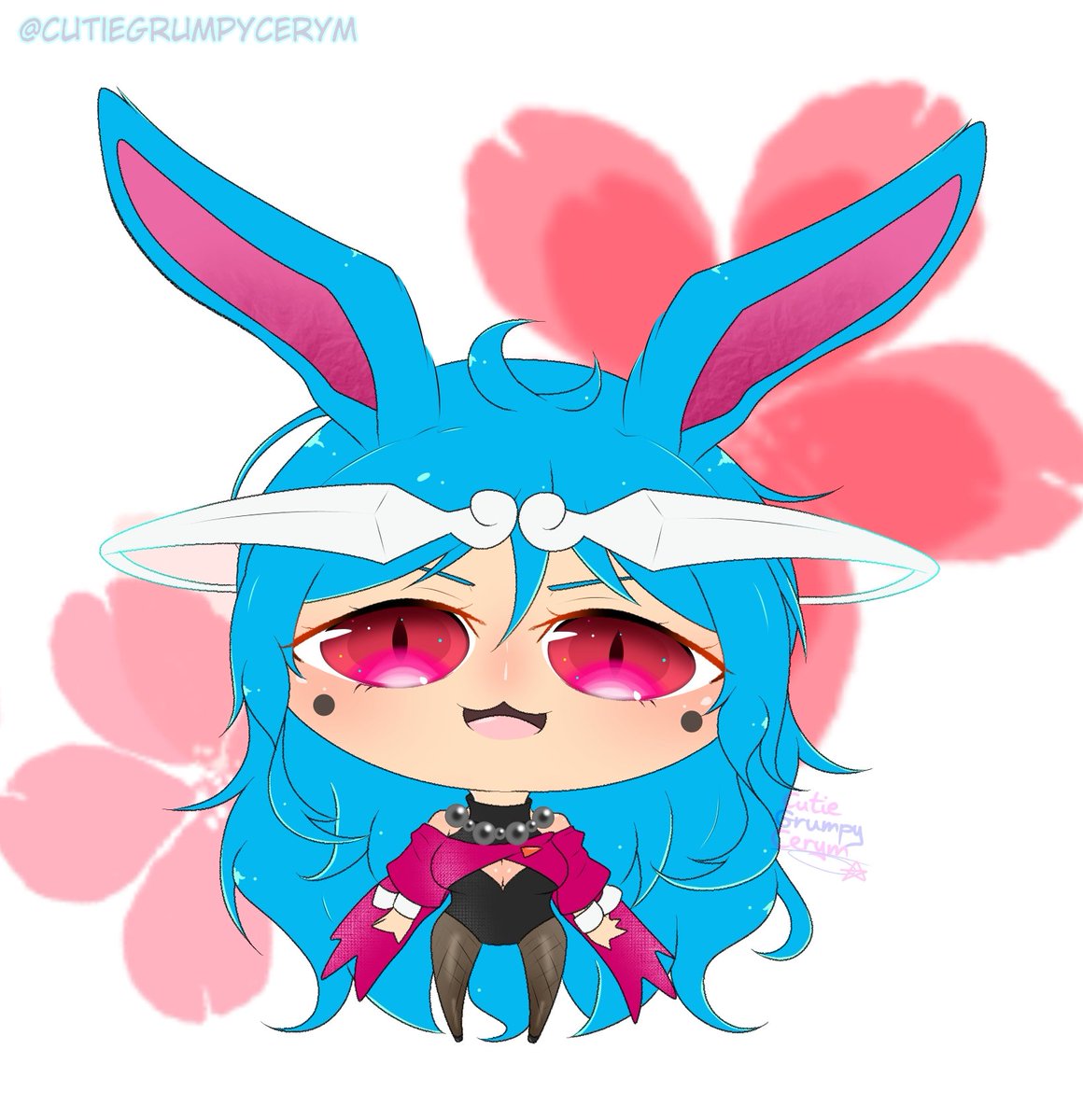 CuteGrumpyCerym's tweet photo. Bamto ! ๐ฐ๐ฟ
---------------
Art by me
DON'T REPOST
#GodOfHighschool #GOH #๊ฐ์ค๋ธํ์ด์ค์ฟจ #ใดใใใชใใใคในใฏใผใซ #rabbit #bamto #ํ ๋ผ #ๅ
#chibi https://t.co/cMgWV7wrCB
