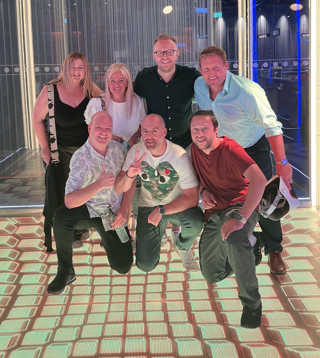 Chris Buckley (@captainfun_erac) on Twitter photo What a great way to say thank you to the dream time than to visit <a href="/THECUBETV/">The CUBE</a> . Itβs been a fantastic year and thank you for all you do for <a href="/Enterprise/">Enterprise</a> #teamu3 . #dreamteam <a href="/ChrisBeaumontU3/">Chris Beaumont U3 Development</a> What a great way to say thank you to the dream time than to visit <a href="/THECUBETV/">The CUBE</a> . Itβs been a fantastic year and thank you for all you do for <a href="/Enterprise/">Enterprise</a> #teamu3 . #dreamteam <a href="/ChrisBeaumontU3/">Chris Beaumont U3 Development</a>