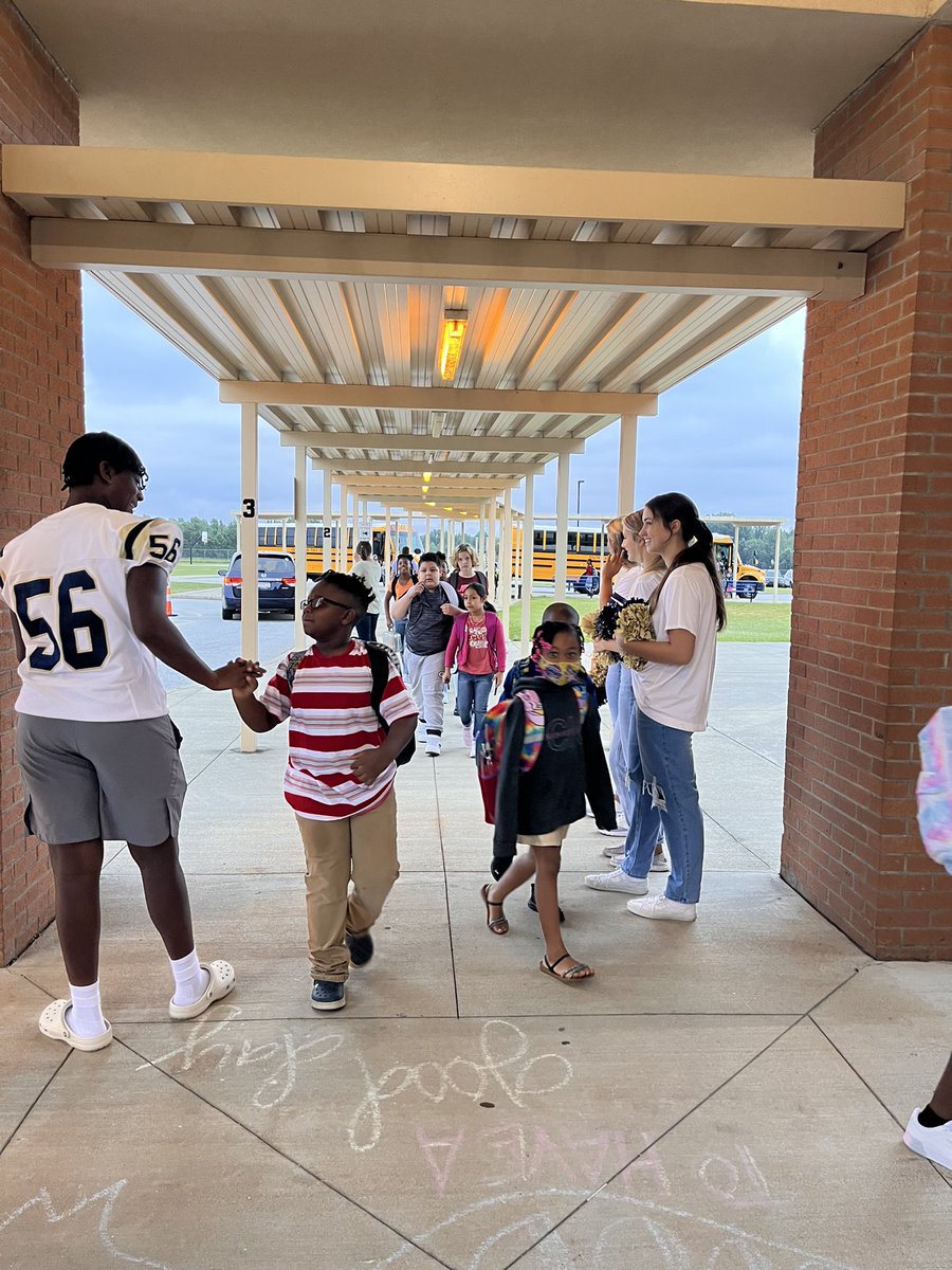 Blue Ridge Elementary School tweet media