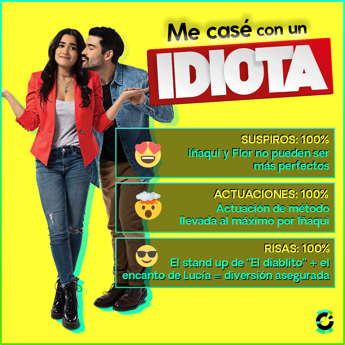 Hoy les traigo una recomendación de 100% con <a href="/ponchohd/">Alfonso Herrera</a> ¡y ya pueden verla en @ViX_plus! 🤩🥳