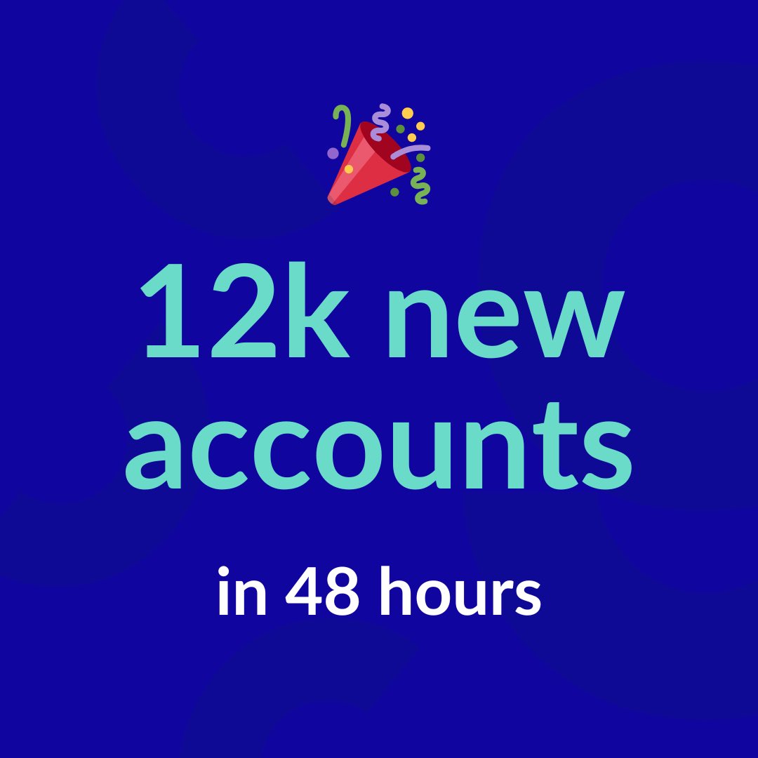 galvanhealth's tweet photo. BIG Milestone 🔥

A warm welcome to everyone who joined us this week. We believe this is just the beginning of massive growth through the end of the year.

Calling all #GALVANATORS to RT this! https://t.co/3kn6ozvF71