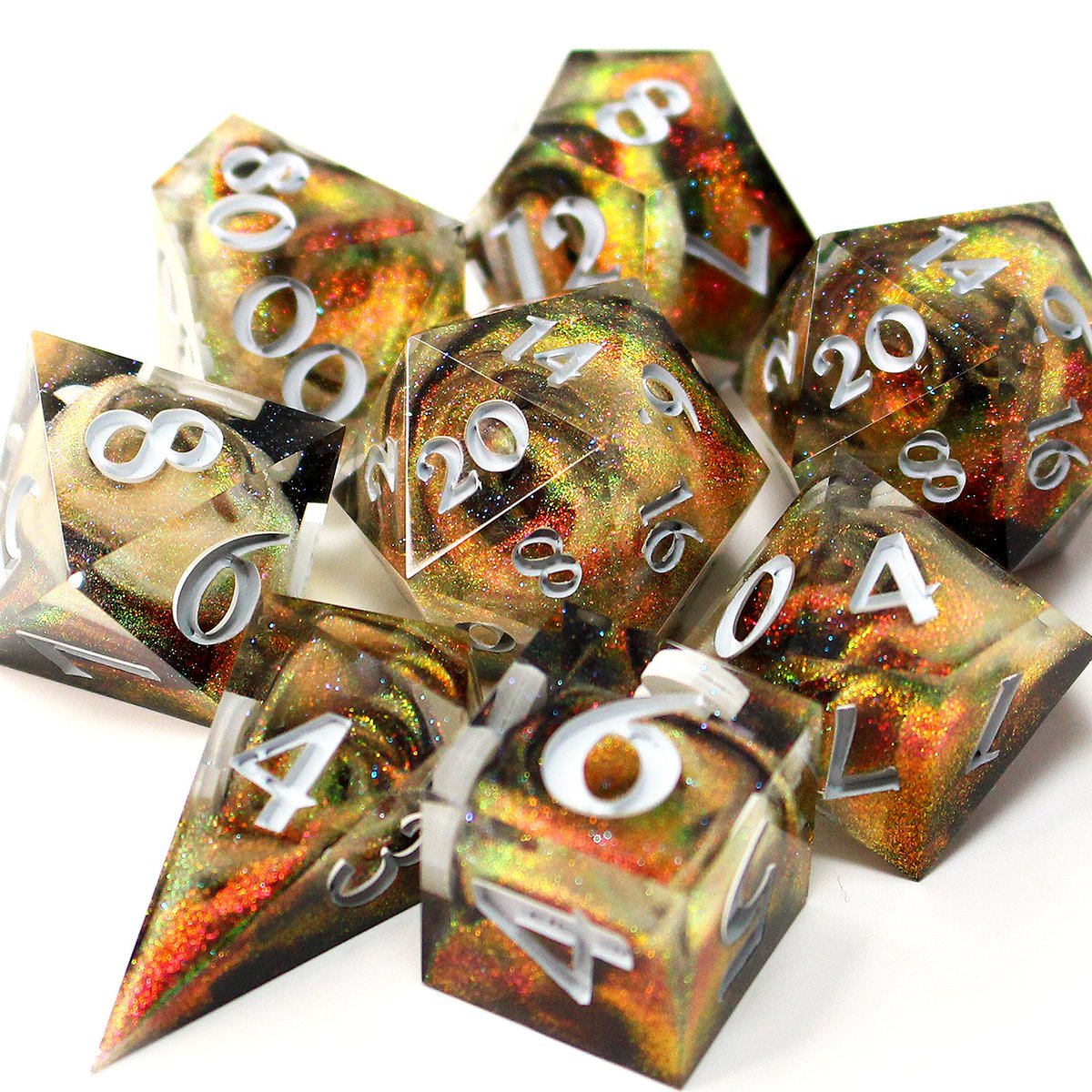 dicepoint's tweet photo. 🎲 ENVY // 9-piece set

The final set of the season! Shop update on August 27 at 1pm EST 😄 https://t.co/ULOMGSpkHR