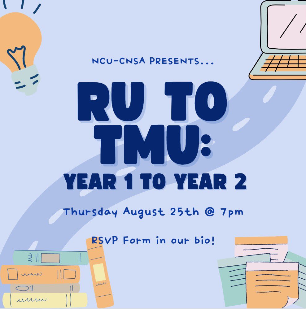 TMU NCU/CNSA tweet media