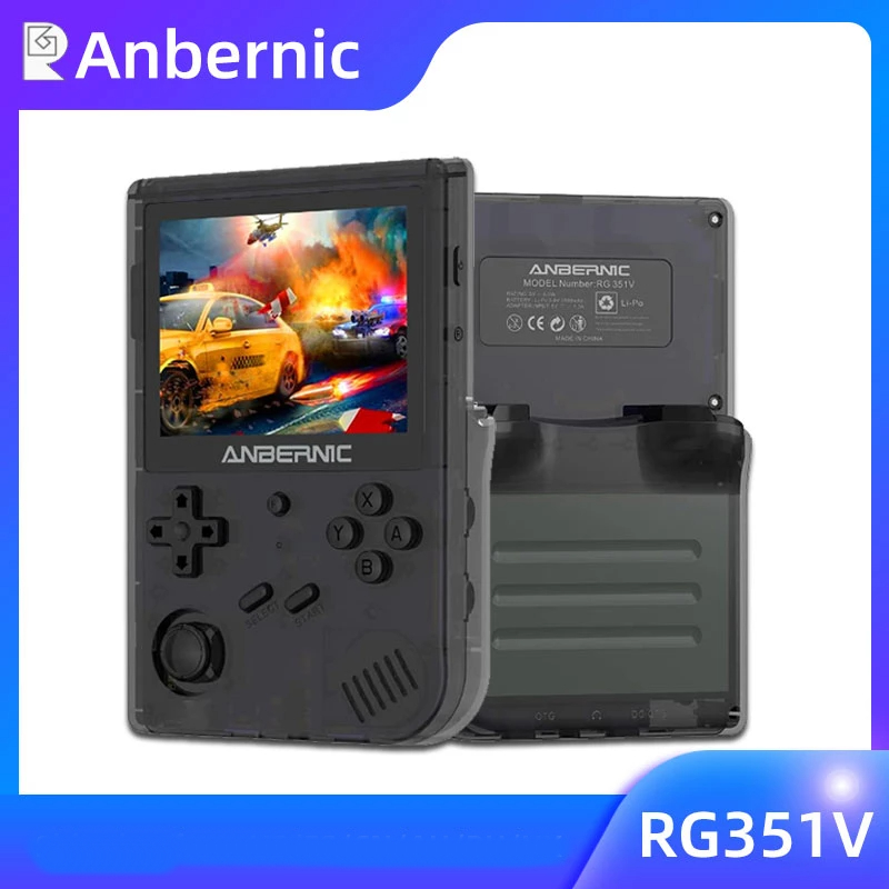 ZenStunner's tweet photo. #Retro Games Built-in Open Source 3.5-inch screen handheld #game console #emulator is on sale with free shipping🔥Get it today🔥

▶https://t.co/vM7XPHuzFK◀

 #gamers #gamingsetup #gaming #retrogames #retrogaminglife #retrogamingcommunity #portablegaming #portablegames https://t.co/jaSgfYl9g8