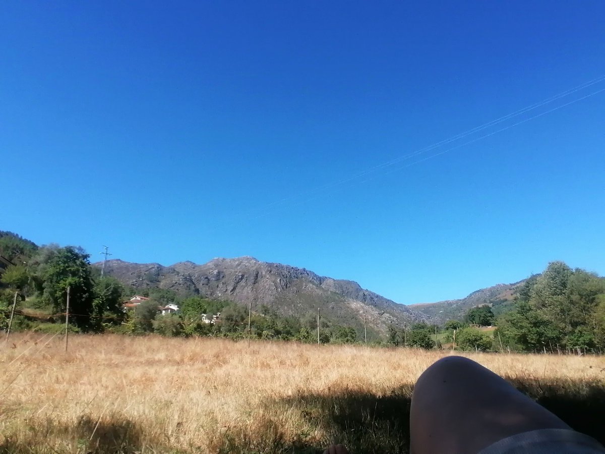 Cabril Eco Rural tweet media