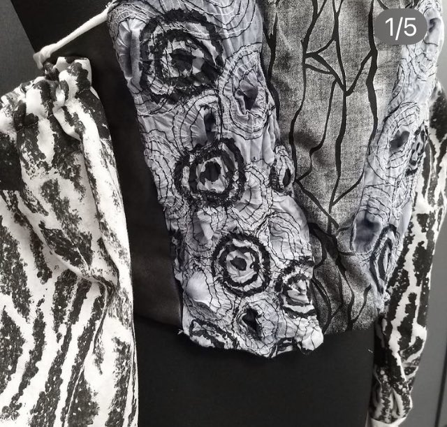 RSAFoodRoom's tweet photo. So pleased for the RSA Textiles ALevel students receiving outstanding grades ! ! they have been a dedicated hardworking fully receptive group of students and deserve these top grades , they didn’t falter even through the craziness of the pandemic https://t.co/l7dYE1zZg2