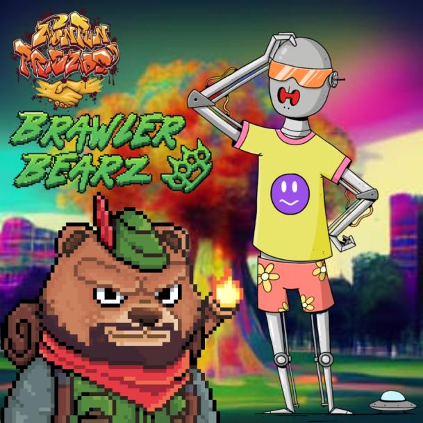 NonFunFriends's tweet photo. π£you want @BrawlerBearz #NFTs!π»
#NonFunFriends has 20 WL spots π
Enter the Gleam gib'way ‡οΈ
https://t.co/ir1Kx9sNdW
#NFT #NFTcommunity #BrawlerBearz
#NonFun #NonFunEvents $NONFUN
DYOR - u don't wanna miss this one.
Winners: Aug 27. iykyk. https://t.co/eWUZ1pp5QW