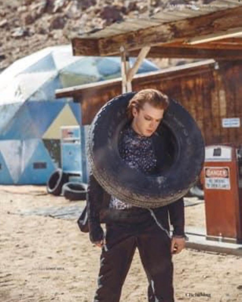 Gallavichmademe's tweet photo. *NEW Cam photos*
More photos of Cam from the Cliche magazine photoshoot.
I’m sorry that the quality of them is bad but you get the idea.😎

#cameronmonaghan #monaghanmonday #camnation #damncam #iangallagher #gallavich #shameless https://t.co/erGOR0n77W