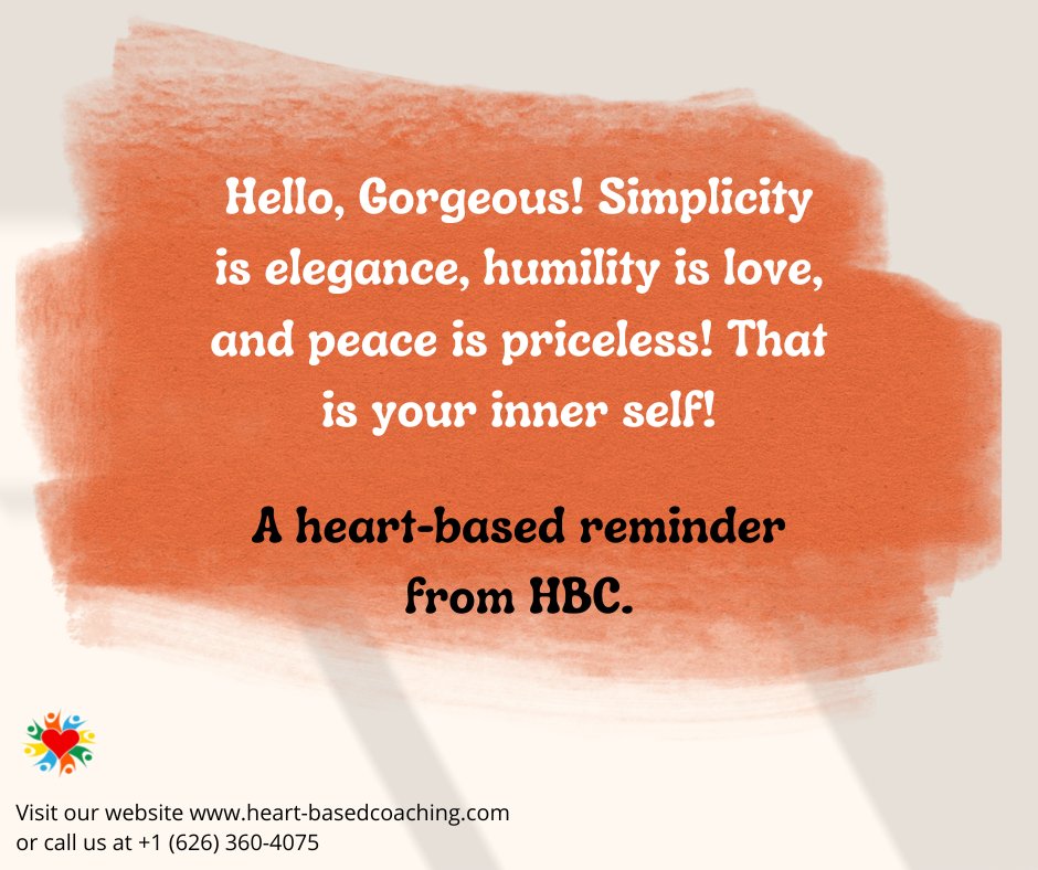 thehbc2022's tweet photo. To experience heart-based coaching, visit our website or call us to experience it yourself! Make a change, and have self-empowerment with a life coach.
#taceintl #theallianceofcoachesforeducation #heartbasedcoaching #lifecoach #mentoring #HBC https://t.co/ykixvNueSd