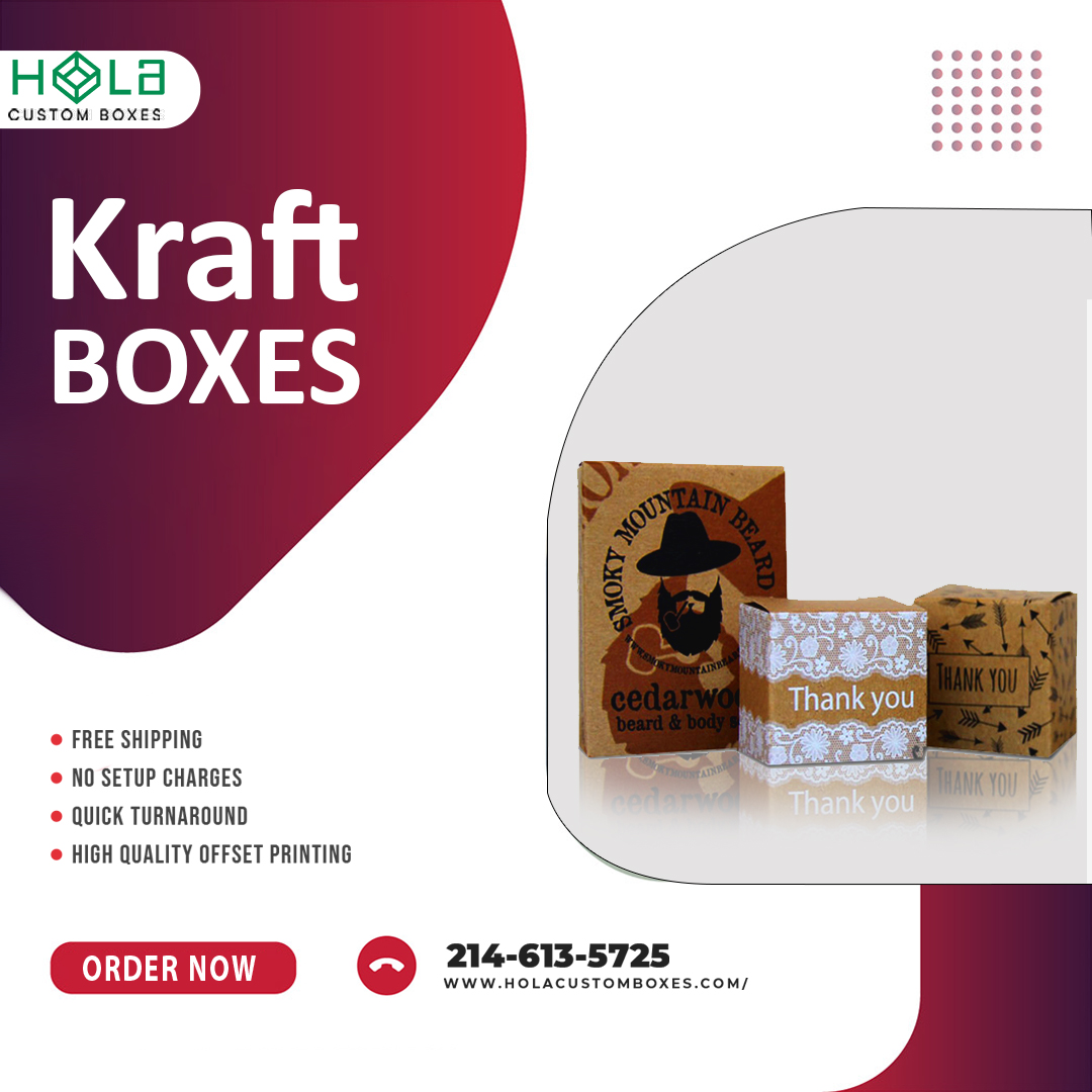 holacustomboxes's tweet photo. Want to get best Custom Kraft Packaging Boxes? Look no further than Hola Custom Boxes. We manufacture high quality packaging boxes all over USA.

#customboxes #custompackaging #customizedboxes #customboxesusa #customwholesale #customprinted #luxuryboxes #kraftpackaging https://t.co/s7N6zV0fA0