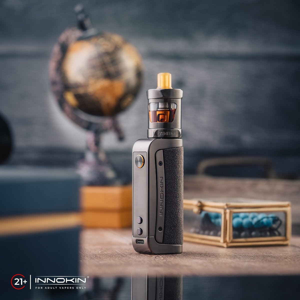 InnokinStore's tweet photo. The CoolFire Z80 and Zenith II is a jack of all trades kit loaded with next-gen vaping features and adaptable to both MTL and RDL performance!
For more, visit https://t.co/C16yL2vUp3
18/21+ only
#Innokin #Z80 #F0 #ZenithII #vaping #vape #ecigarette #CoolFireZ80 #Innokinstore https://t.co/zZj8FkUcCD