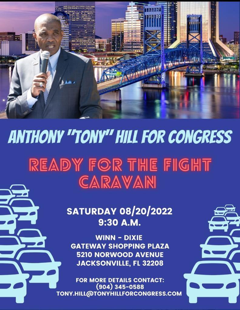 TonyHillFL4's tweet photo. Happening tomorrow! https://t.co/d71QRq1ABB