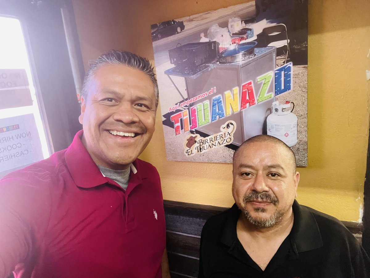 EchevarriaFor's tweet photo. SMALL BUSINESS of the WEEK. Please support your COLTON small businesses. If anyone is looking for some really delicious birria tacos, look no further. Check out the spicy variety at Birrieria el Tijuanazo located at 479 S La Cadena Dr, Colton CA 92324.
#ShopColtonToHelpColton https://t.co/HOBtAy2I8L
