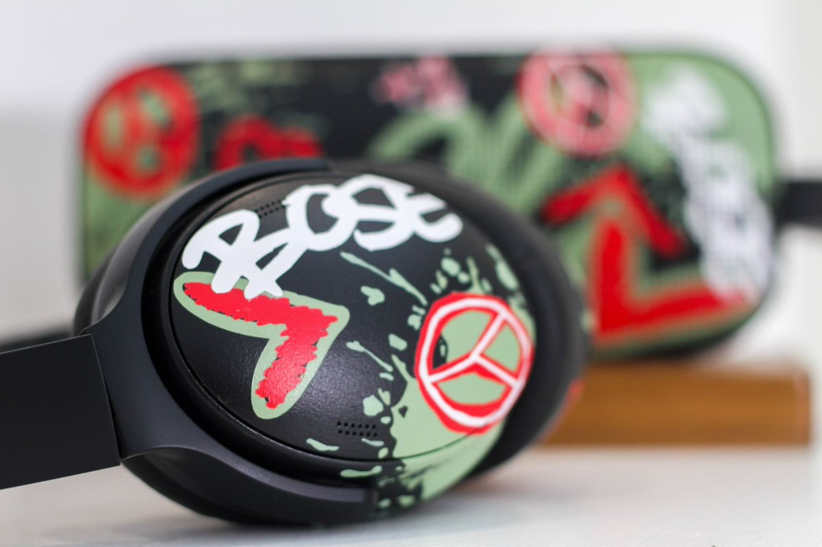 Bose Stickmen Toys holders will get access to claim their free hardware from Sunday 21st 7pm BST 🎧 🔉