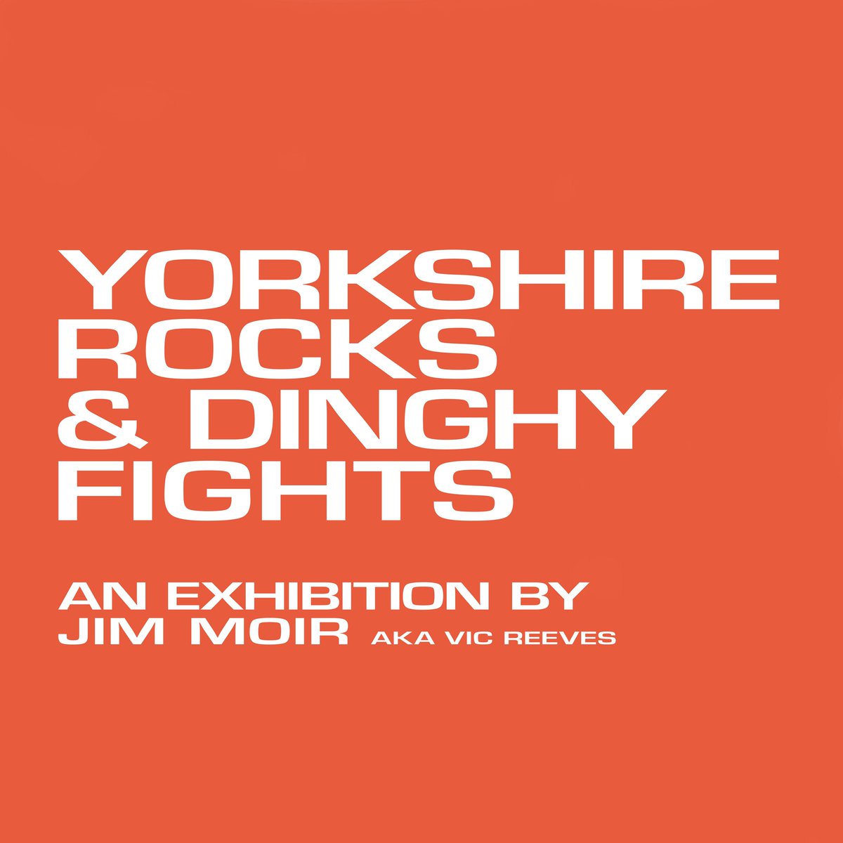 RedHouse Originals (@redhousegallery) on Twitter photo ANNOUNCEMENT
We are thrilled announce ‘Yorkshire Rocks & Dinghy Fights’ - an exhibition of new paintings direct from the studio of artist Jim Moir (a.k.a Vic Reeves) is coming to RedHouse
22.09.22
DM or email us at info@redhouseoriginals.com to request the catalogue ANNOUNCEMENT
We are thrilled announce ‘Yorkshire Rocks & Dinghy Fights’ - an exhibition of new paintings direct from the studio of artist Jim Moir (a.k.a Vic Reeves) is coming to RedHouse
22.09.22
DM or email us at info@redhouseoriginals.com to request the catalogue