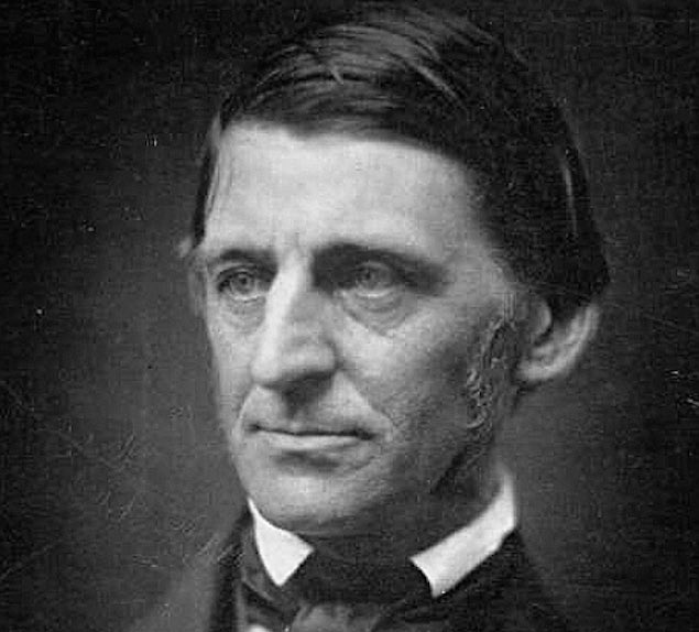"Let me never fall into the vulgar mistake of dreaming that I am persecuted whenever I am contradicted."
   ~ Ralph Waldo Emerson

thanks to <a href="/Samantharhill/">Samantha Rose Hill</a>