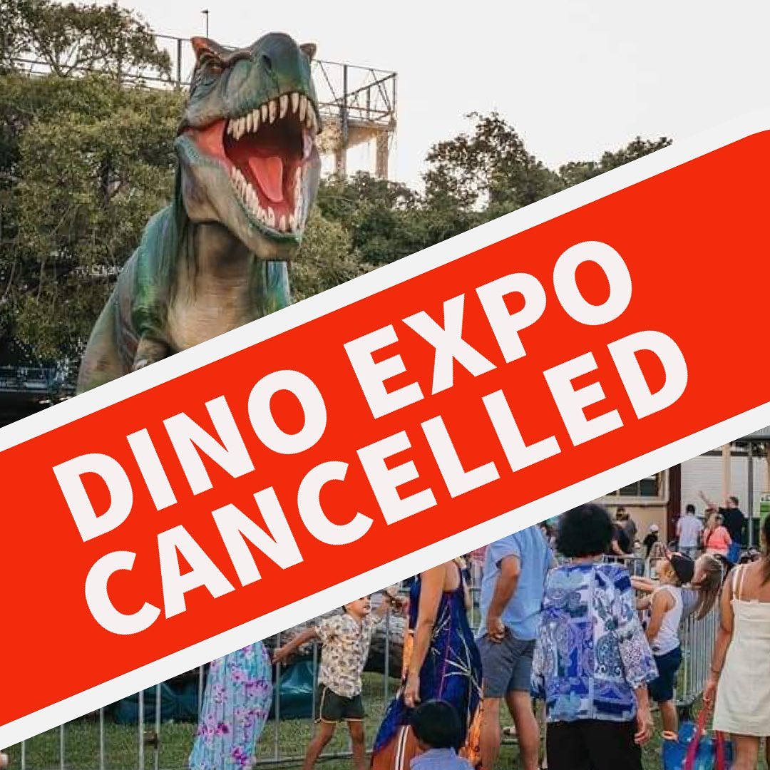 Jurassic Festival San Antonio will not be occurring in Travis Park this weekend, August 19-21. Please contact the event organizer with any questions: info@dinoexpousa.com