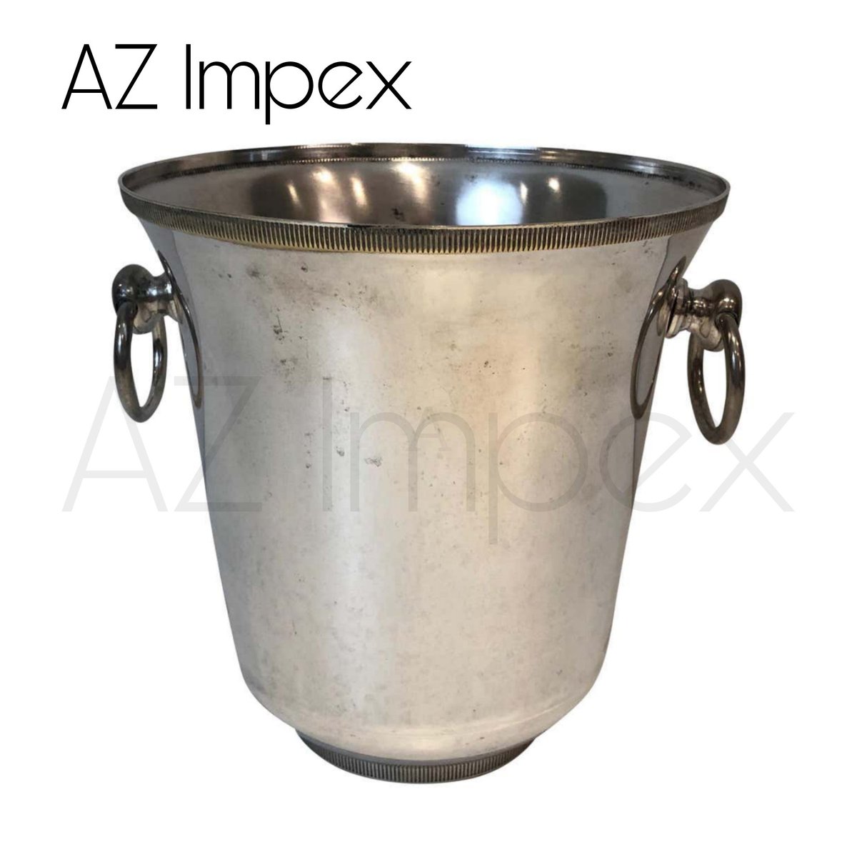 AzImpex's tweet photo. Ice Bucket
#azimpex https://t.co/OQtyPm9xt5