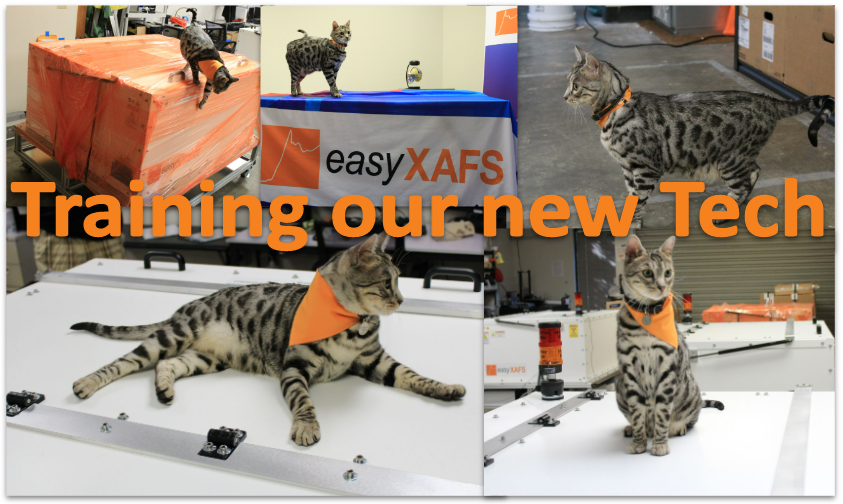 easyXAFS tweet media