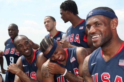 basketusa's tweet photo. Un documentaire sur la « Redeem Team » bientôt sur Netflix https://t.co/8iaOEF1f7d https://t.co/8s3W7pTvcP