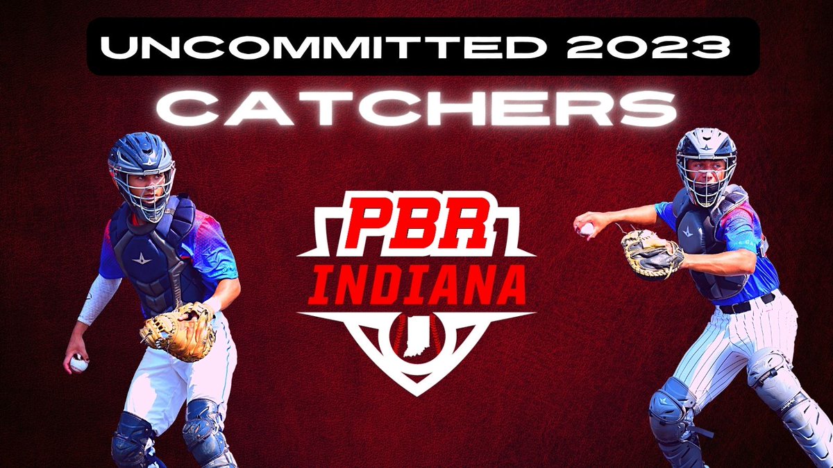 𝟐𝟎𝟐𝟑 𝐔𝐧𝐜𝐨𝐦𝐦𝐢𝐭𝐭𝐞𝐝 𝐂𝐚𝐭𝐜𝐡𝐞𝐫𝐬 Available backstops in Indiana's 2023 class 👉bit.ly/3T52dtC