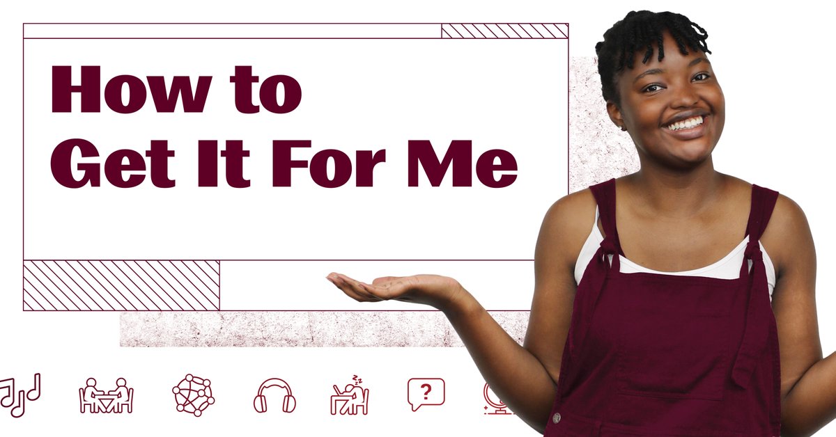 tamulibraries's tweet photo. Need something you can't find? The Libraries can get you:
•Books
•Articles
•Journals 
•Music scores 
•and More
from anywhere in the world using the Get It For Me service and bring it to you right here, for FREE. 
Link: https://t.co/Svao4GgtMj https://t.co/LHPyEaXun9