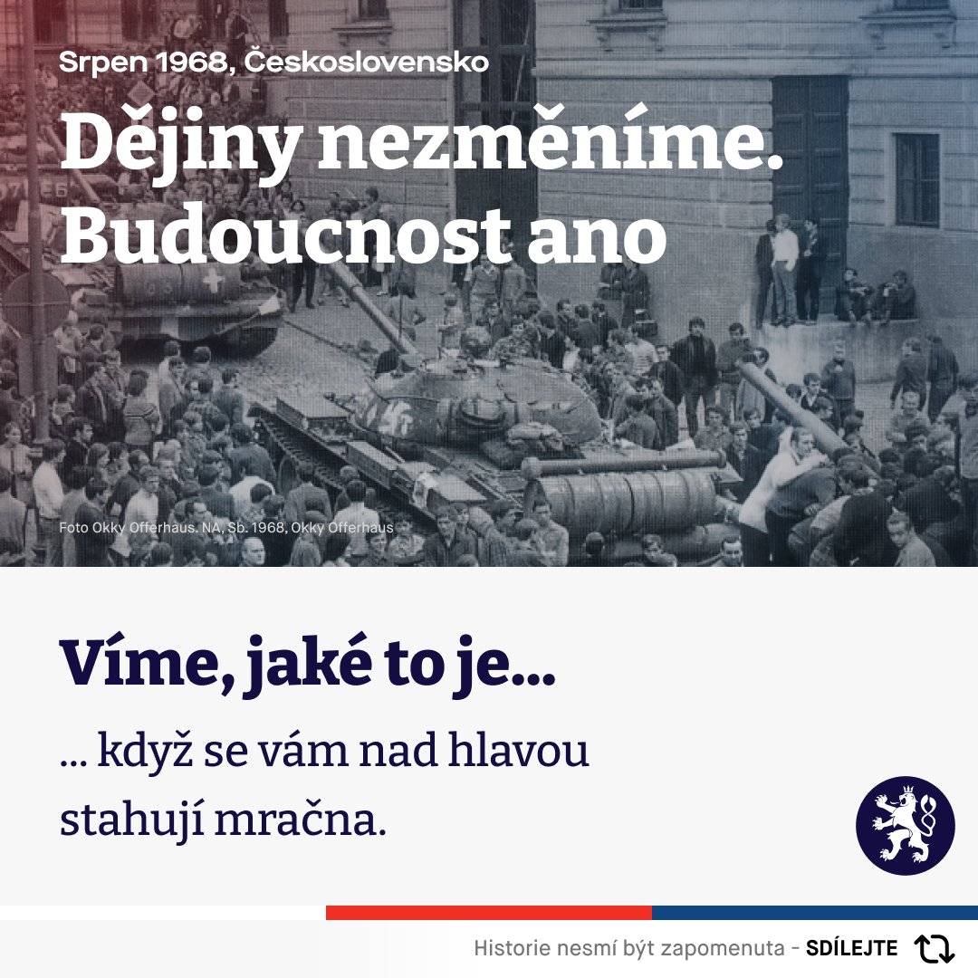 20. srpna 1968 začaly na letiště v Praze a Brně přistávat antonovy, z nichž se později vyhrnula vojenská komanda, aby letiště obsadila. Před půlnocí překročila vojska Varšavské smlouvy hranice Československa. Zajatý ministr obrany ČSSR informuje ústřední výbor KSČ o invazi.