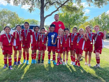 fcdwtx's tweet photo. 2014/15G Lubbock - first place (by nail biter PK shootout)  at the Desperado Cup https://t.co/9p1nM3i62F