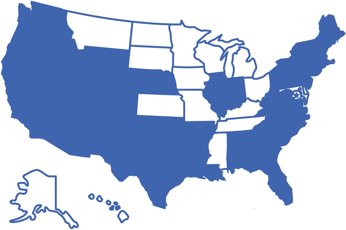 compliance_go's tweet image. Don’t see your state on here? Reach out to become the first user in your area! ComplianceGO serves a variety of people and companies nationwide! We can accommodate you no matter what state you’re in or what size your company is!

compliancego.com/contact/

#nationwide #compliancego