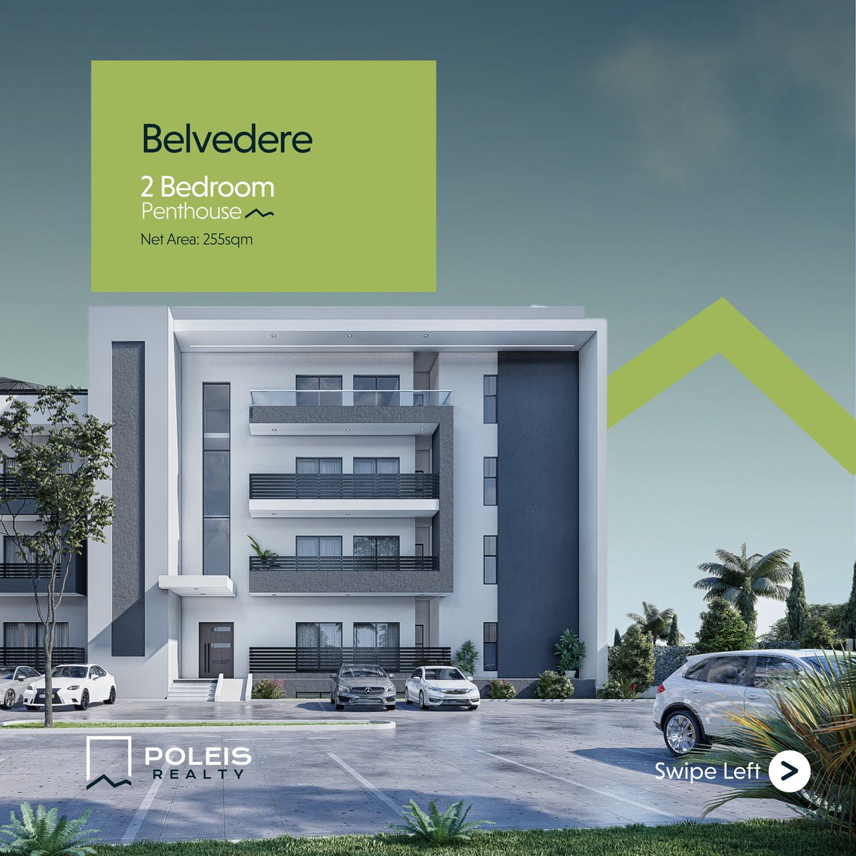 PoleisRealty's tweet photo. The Mykonos  property offers four different housing options. 

Belvedere - 2 Bedroom Penthouse

Leno Megalo - 3 Bedroom Apartment

Leno Micro - 3 Bedroom Apartment 

Porto - 2 Bedroom Apartment. 

Which home would you pick?

#TheMykonos #Poleis #PoleisRealty #realestate #realtor https://t.co/axYN8U7E2l