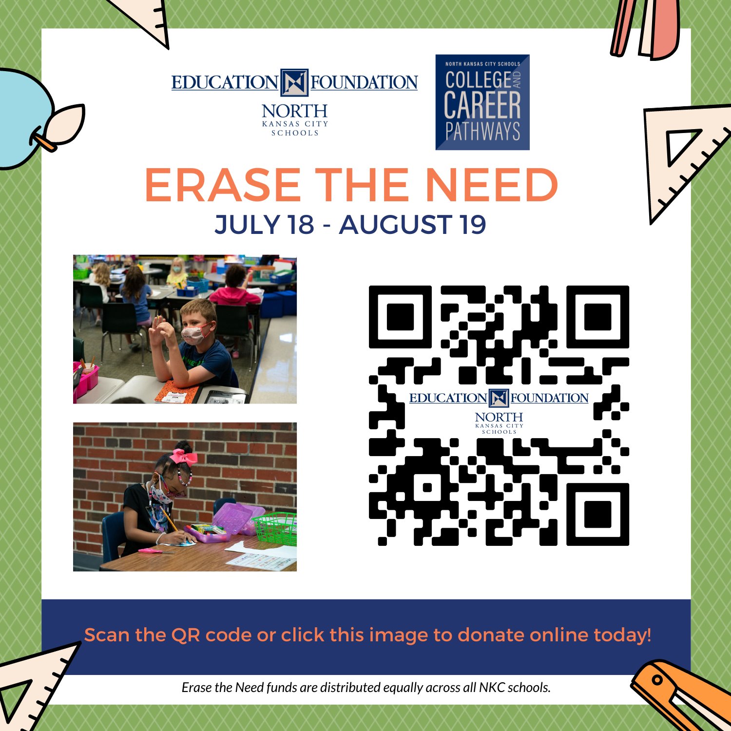 NKC Schools Education Foundation (NKCEdFoundation) / Twitter