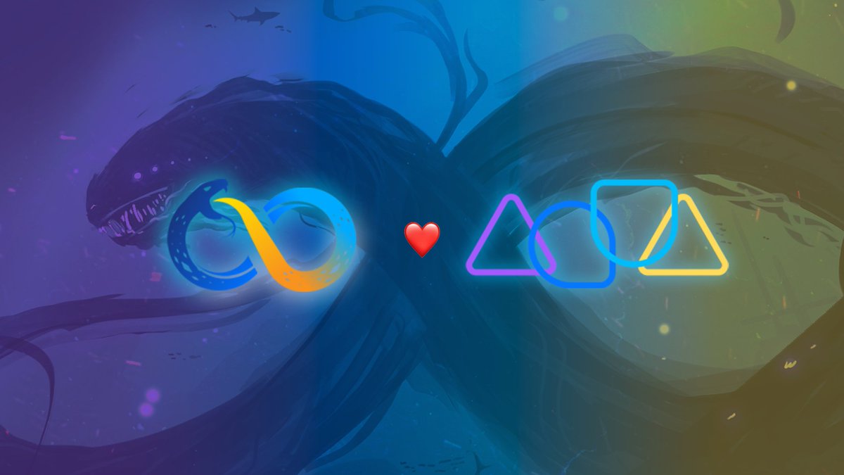 Infinite Mana is proud to announce our new partner, @AQUAdotxyz, the world's best marketplace for web3 gamers. AQUA provides deeper player focused insights on NFTs for games like <a href="/GodsUnchained/">Gods Unchained</a> and more.