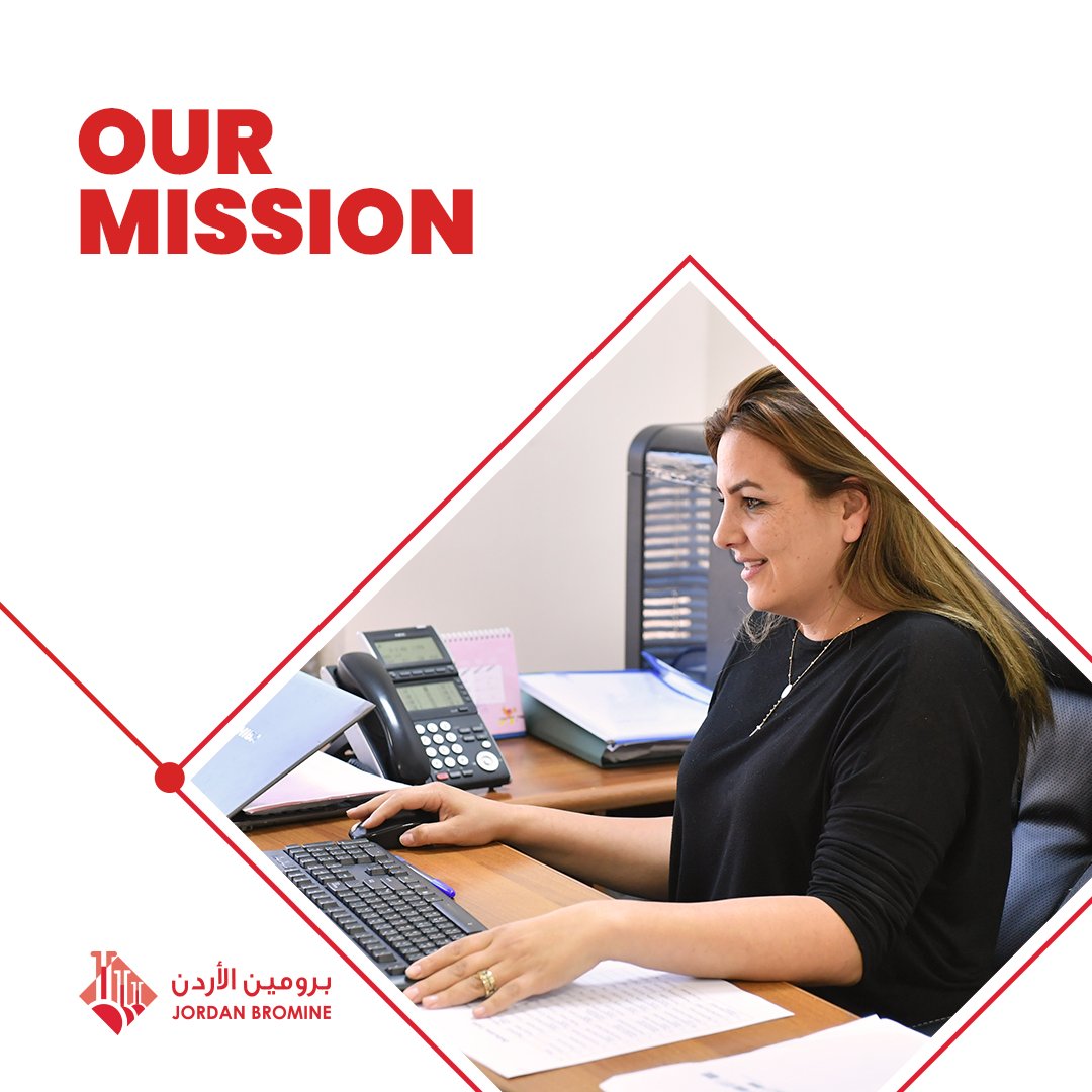 Jordan Bromine Company tweet media