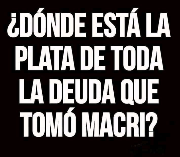 triunfaremosun1's tweet photo. #MacriChorro
#LarretaEsPeorQueMacri
#VidalCorrupta
#ProLadrones https://t.co/zPL8EB9W8N
