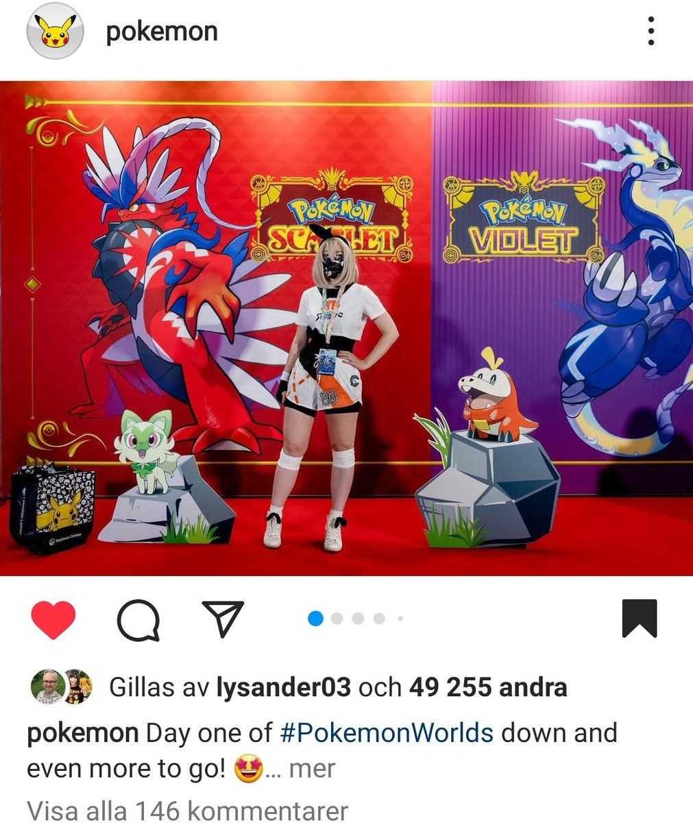 Elite Trainer Lin tweet media