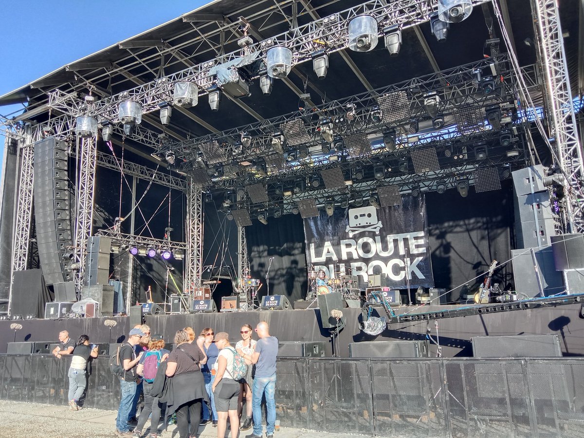 popisonfire's tweet photo. J3 @laroutedurock ✌️
#RDR2022 #routedurock https://t.co/kiajt9CRPe