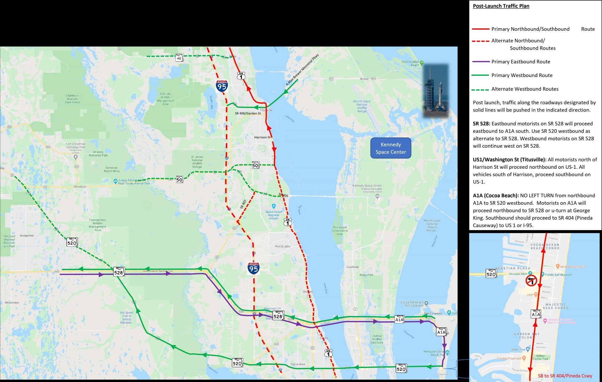 Titusville Police FL on Twitter "Artemins 1 Launch is Monday Aug 29th