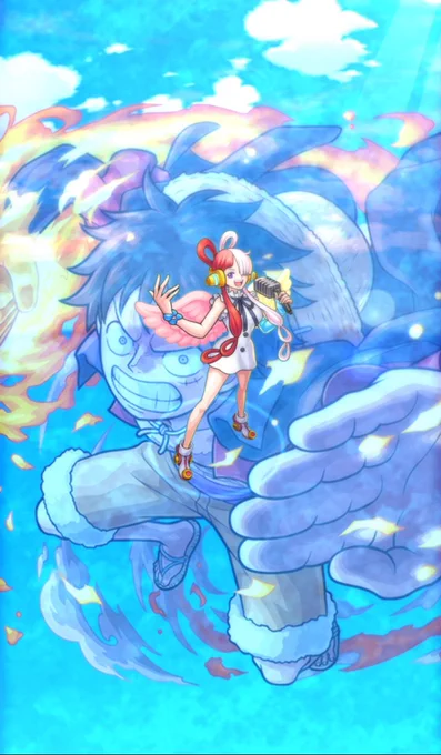 モンストのコラボOPいいっすね～ 