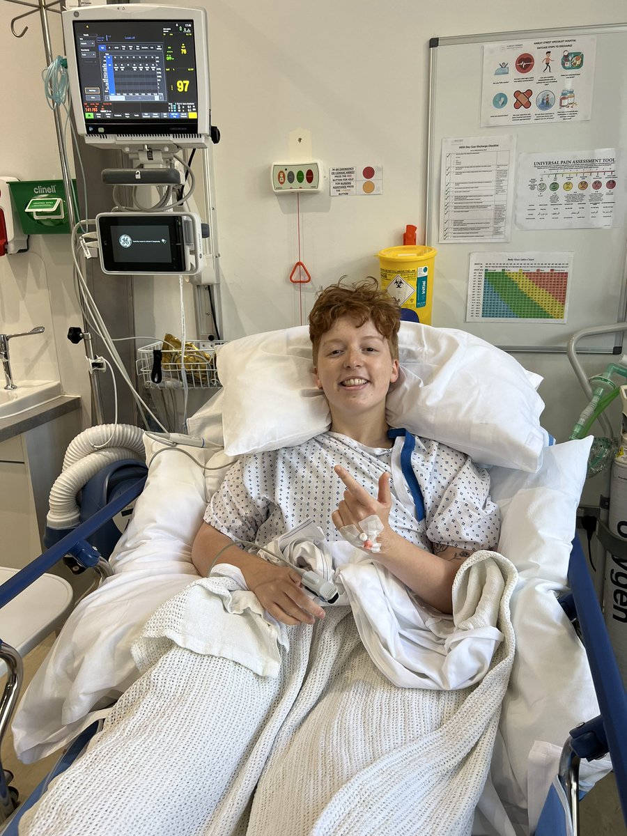 Teddy Hinde tweet media