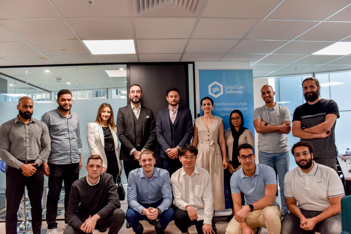 The Arab Lawyers Association have partnered up with <a href="/goodlawsoftware/">GOOD LAW SOFTWARE</a> to highlight the power of legal tech and help lawyers increase efficiency 👩‍💻 find out more at goodlawsoftware.co.uk