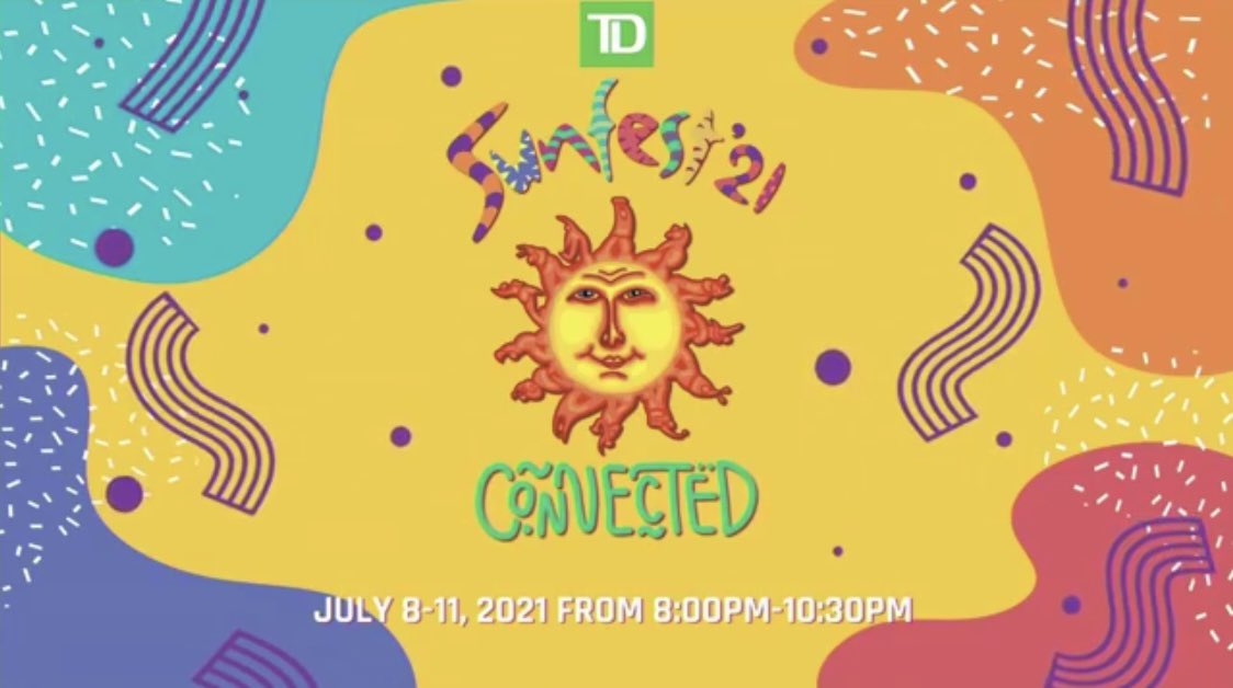 SunfestLDN's tweet photo. π FLASHBACK FRIDAY π
Remember when #TDSunfest went online in 2021?
Those incredible broadcasts are still available to view on both our FB & YouTube pages to re-live the fun or as that perfect weekend soundtrackβ¦
HAPPY FRIDAY β€οΈ
#Supportallartists #musicisessential #ldnont https://t.co/0Z8PMe4k6g