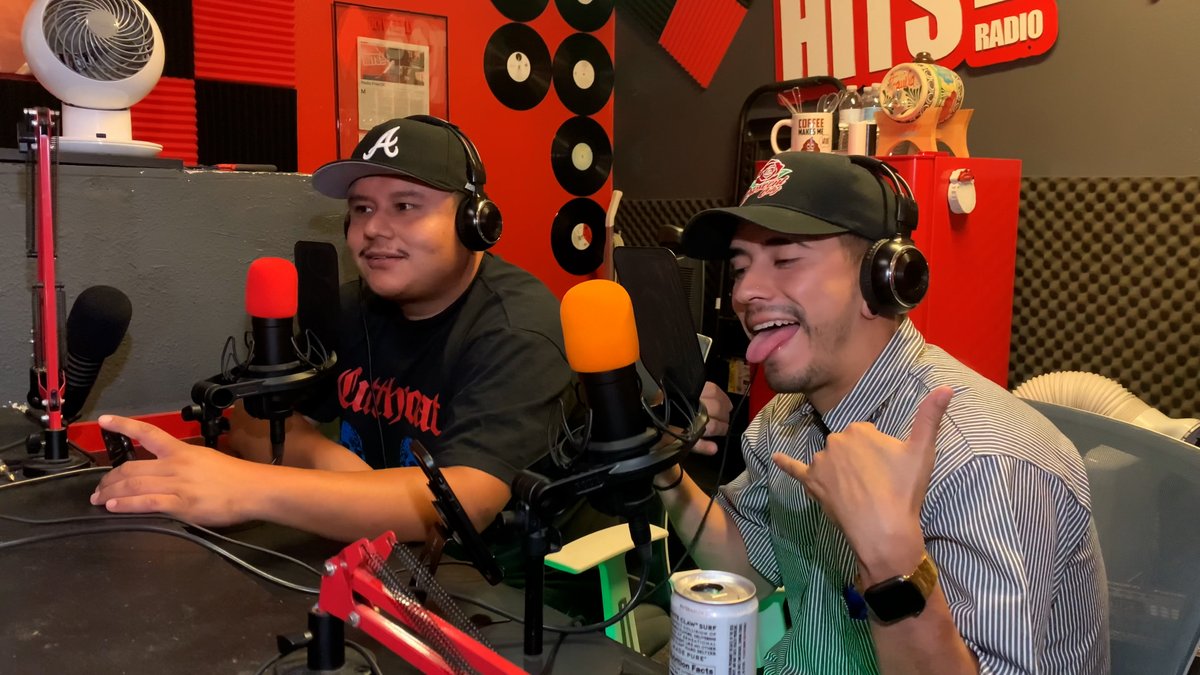 A dope new episode of the show is up now featuring Reyes, Still Authentic and Guys That Listen! Check it out! youtube.com/playlist?list=…