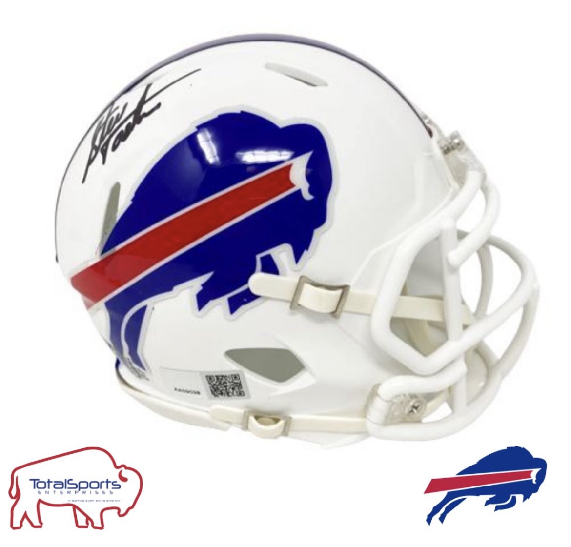 HOFSteveTasker's tweet image. 🚨 GIVEAWAY ALERT 🚨

I am teaming up with @tsebuffalo to give away this Steve Tasker Signed Buffalo Bills 2021 Speed Mini Helmet.

How to Enter 👇
Follow @HOFSteveTasker
Follow @tsebuffalo
Like and RT this post

Winner announced Monday 8/22
Good Luck 🤞 and #GoBills

#BillsMafia
