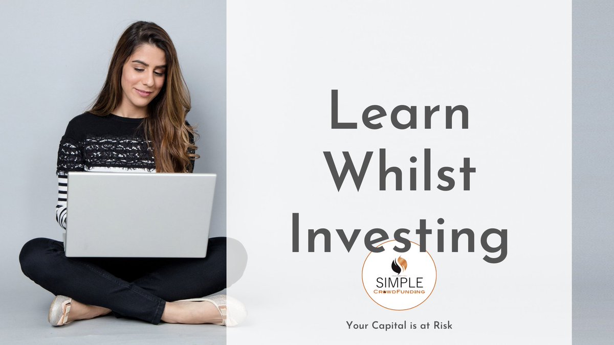 SimpleCrowd's tweet photo. What if you can learn about different property strategies through live projects that are happening now – in the current market?   
Well you can!  learn more:  https://t.co/ymB44JOGko

#Crowdfunding #PropertyEducation #LearnWhilstInvesting #UKProperty 
#simplecrowdfunding #P2P https://t.co/7W10swhUiC