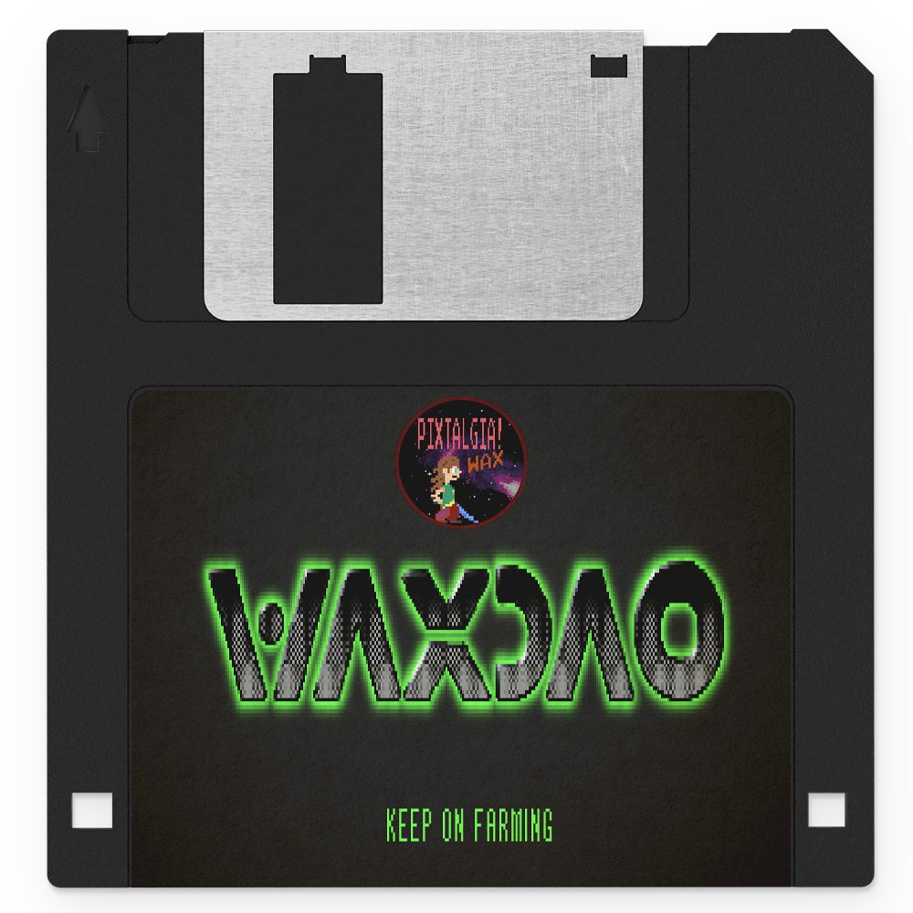 PixtalgiaWax's tweet image. Have you noticed how the rewards in Pixtalgia farm are going up instead of down? We love our pool and constantly add a little Wax :) and when we do good on the market..we add more! 
Start staking today - new stakers get a free Waxdao promo Floppy airdrop! waxdao.io/farm/pixtalgia…